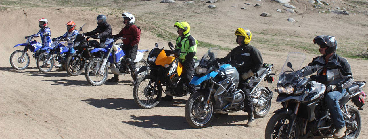 DIRT FIRST Motorcycle Training - Image 1